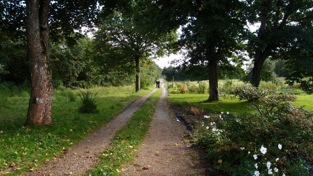 Bjaeldskovgaard Holiday House Funder Kirkeby 客房 照片