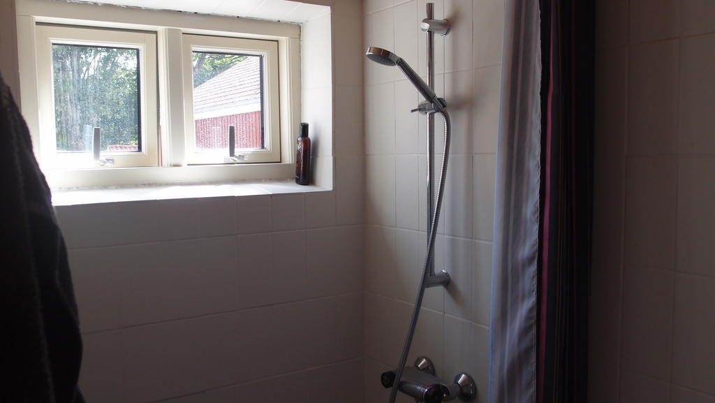 Bjaeldskovgaard Holiday House Funder Kirkeby 客房 照片