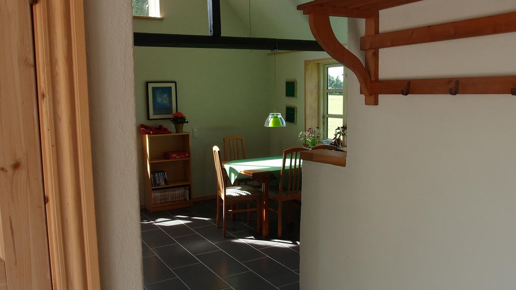 Bjaeldskovgaard Holiday House Funder Kirkeby 客房 照片