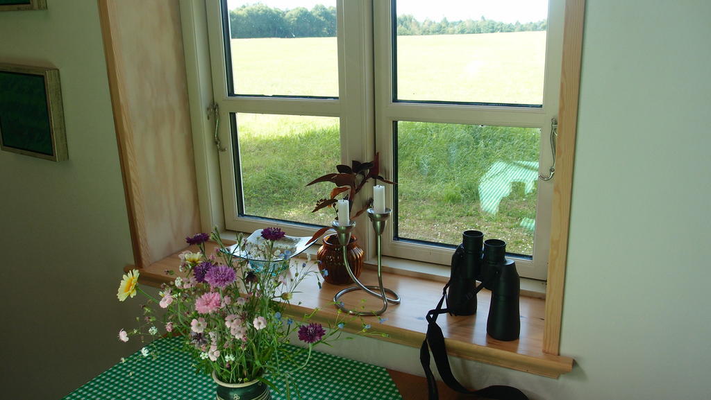 Bjaeldskovgaard Holiday House Funder Kirkeby 客房 照片