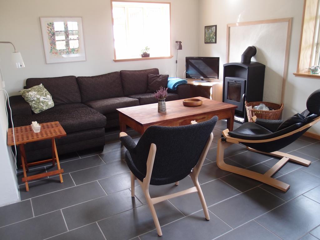 Bjaeldskovgaard Holiday House Funder Kirkeby 外观 照片