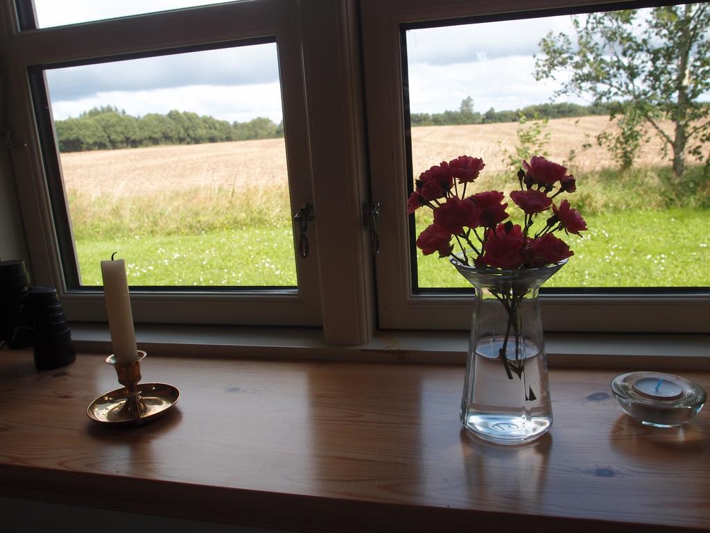 Bjaeldskovgaard Holiday House Funder Kirkeby 外观 照片