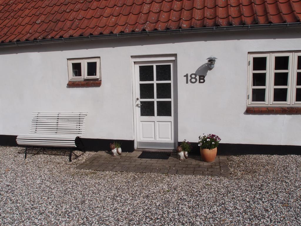 Bjaeldskovgaard Holiday House Funder Kirkeby 外观 照片